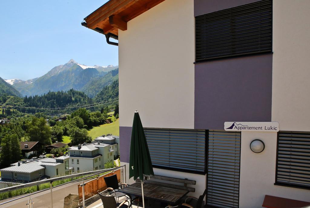 Appartement Lukic Kaprun Bilik gambar