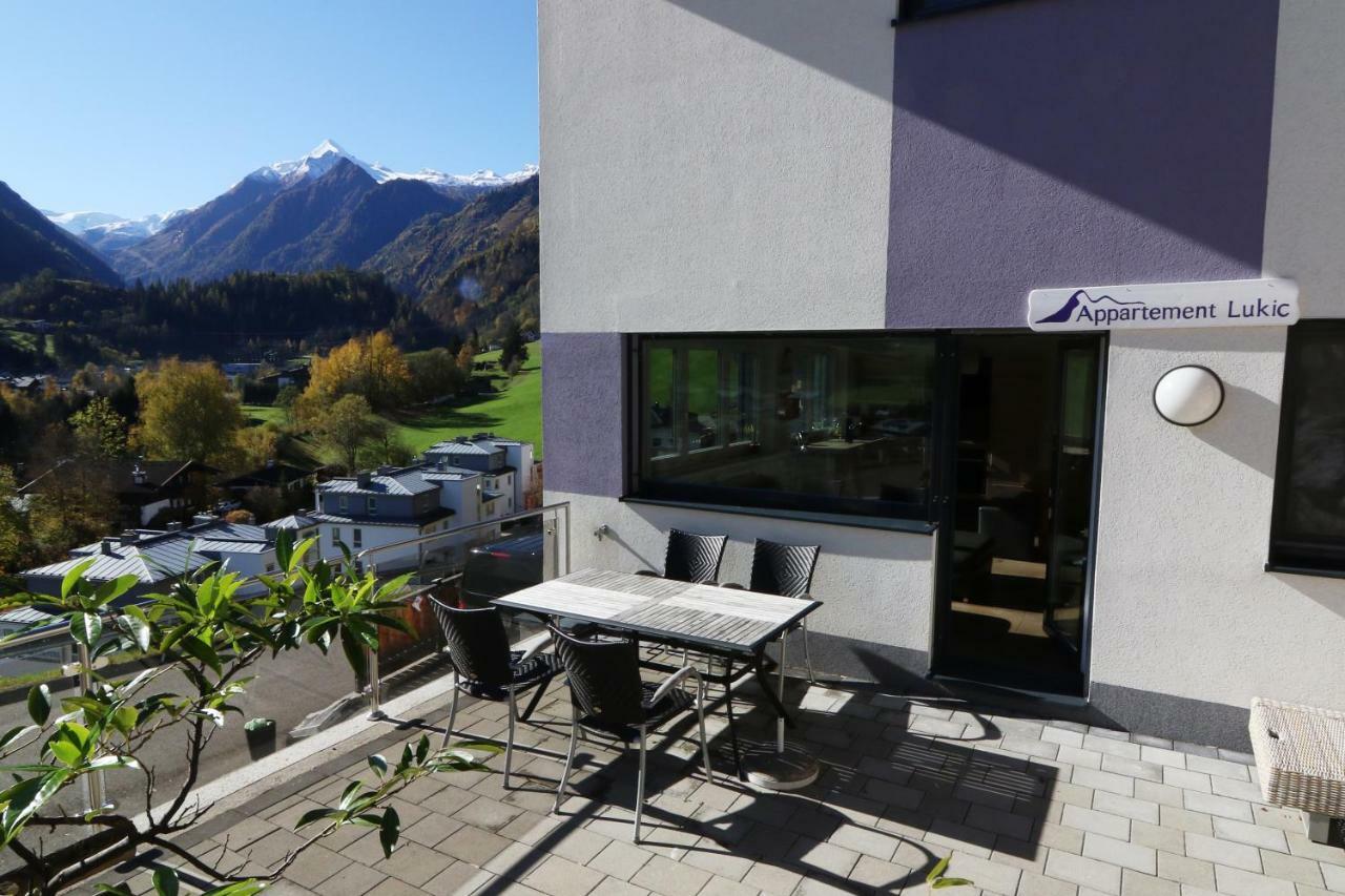 Appartement Lukic Kaprun Luaran gambar