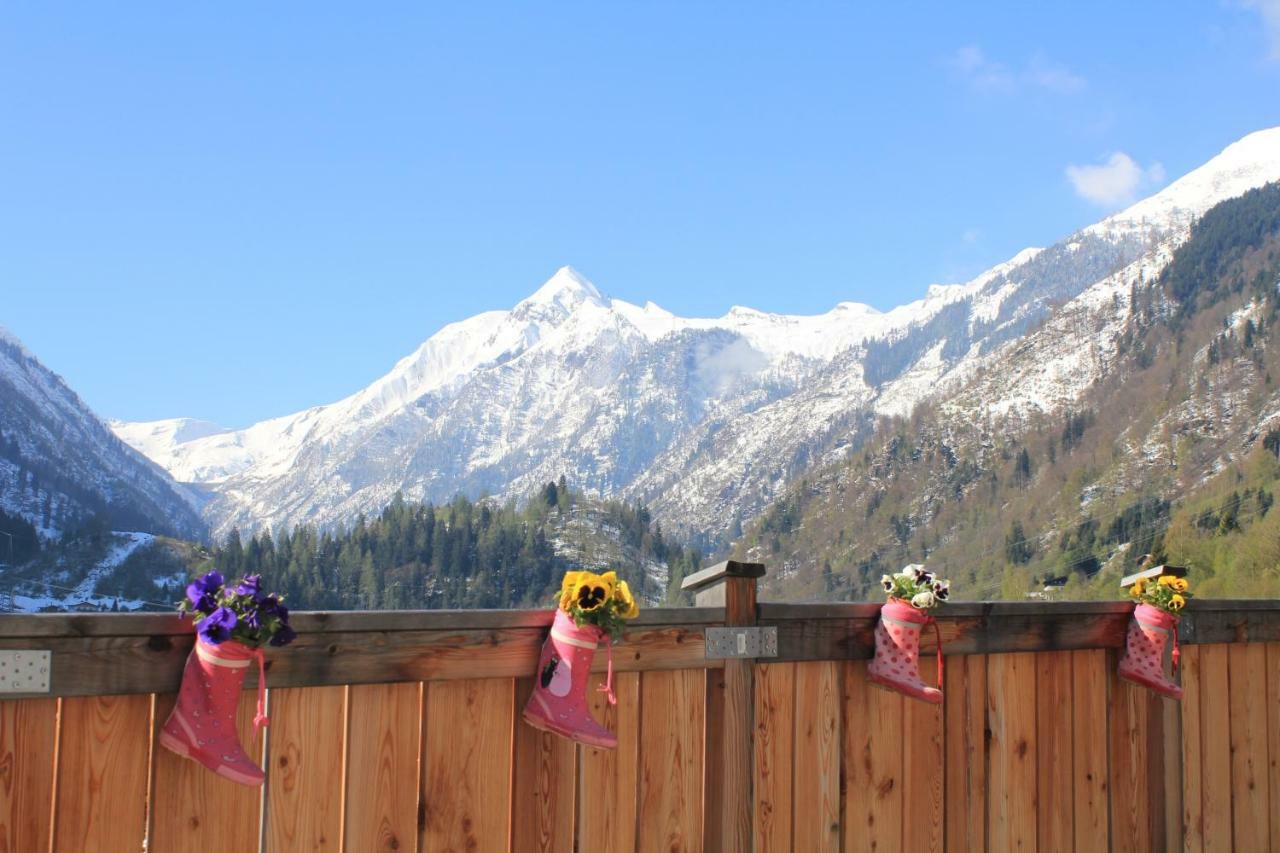 Appartement Lukic Kaprun Luaran gambar